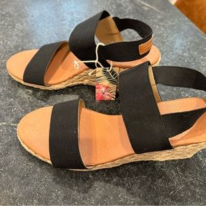 Wedge Sandals